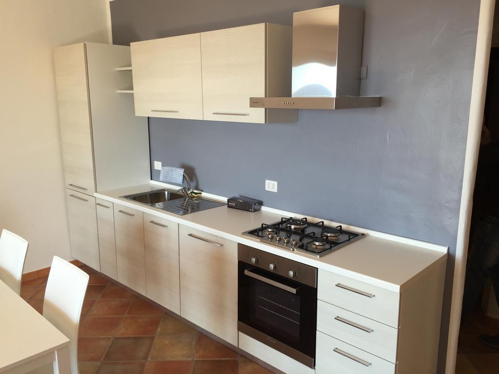 Residence Lentischi Castelsardo Habitación foto